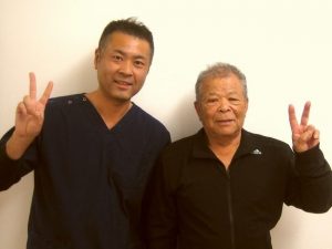 脊柱管狭窄症状が改善しました