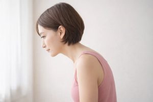 巻き肩タイプ