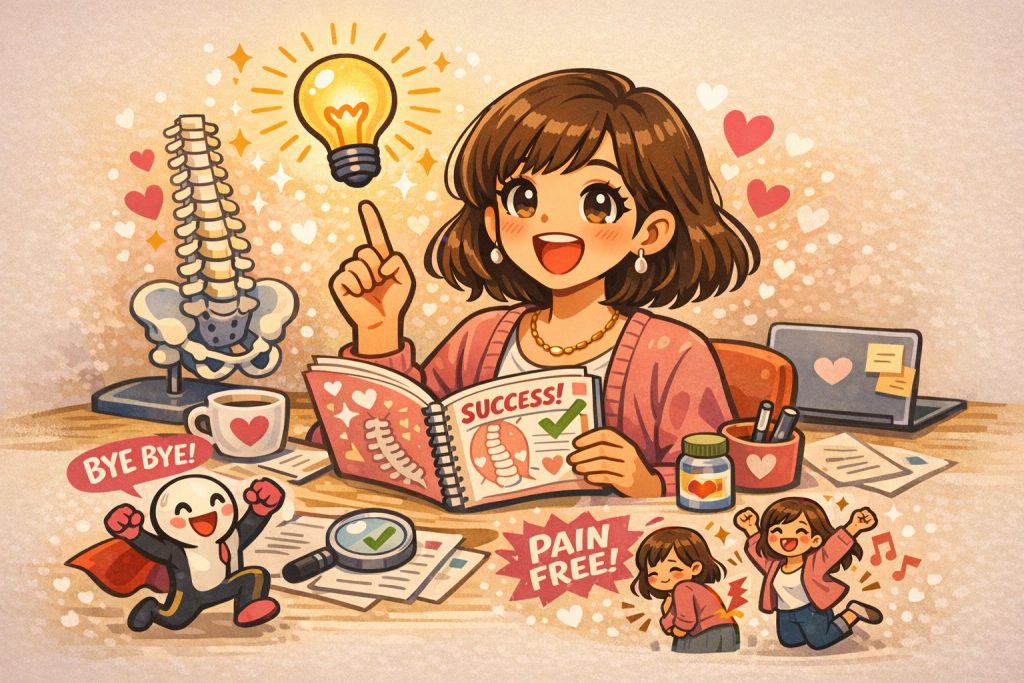 坐骨神経痛の回復に効果がある方法