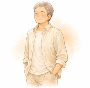 リラックスイメージ図