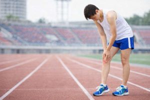 すねの痛みを検査すると疲労骨折だったイメージ