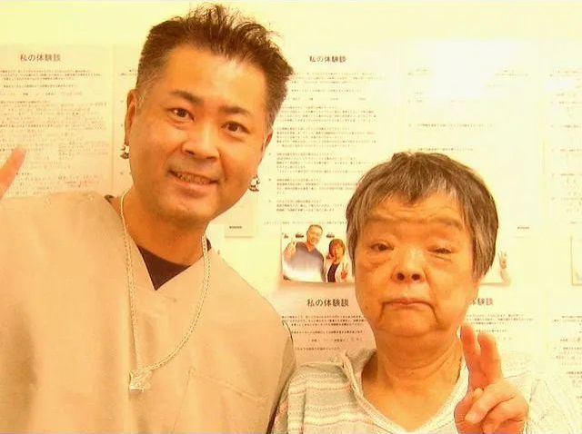 寺井様との写真