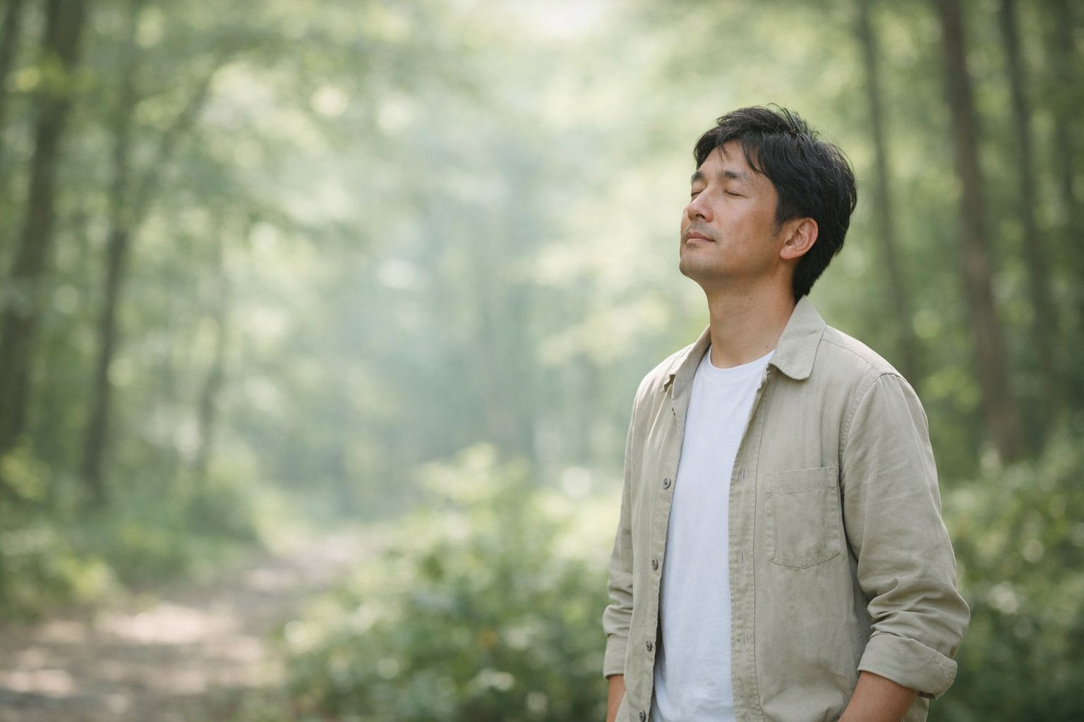 回復の余白が生まれる感覚