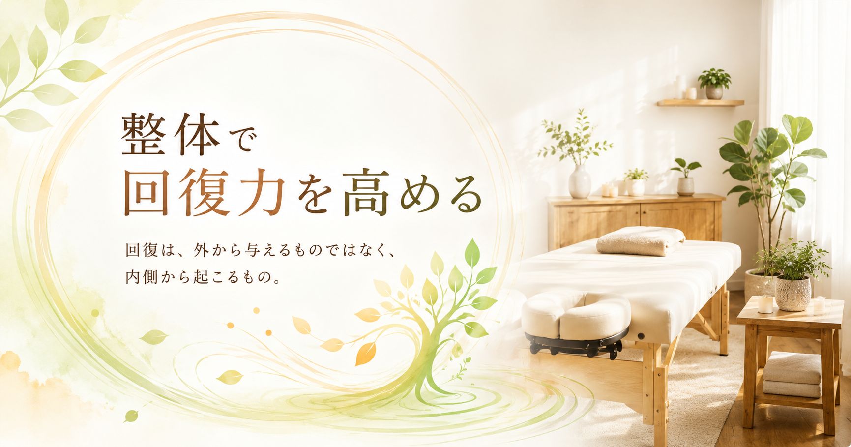 回復の力
